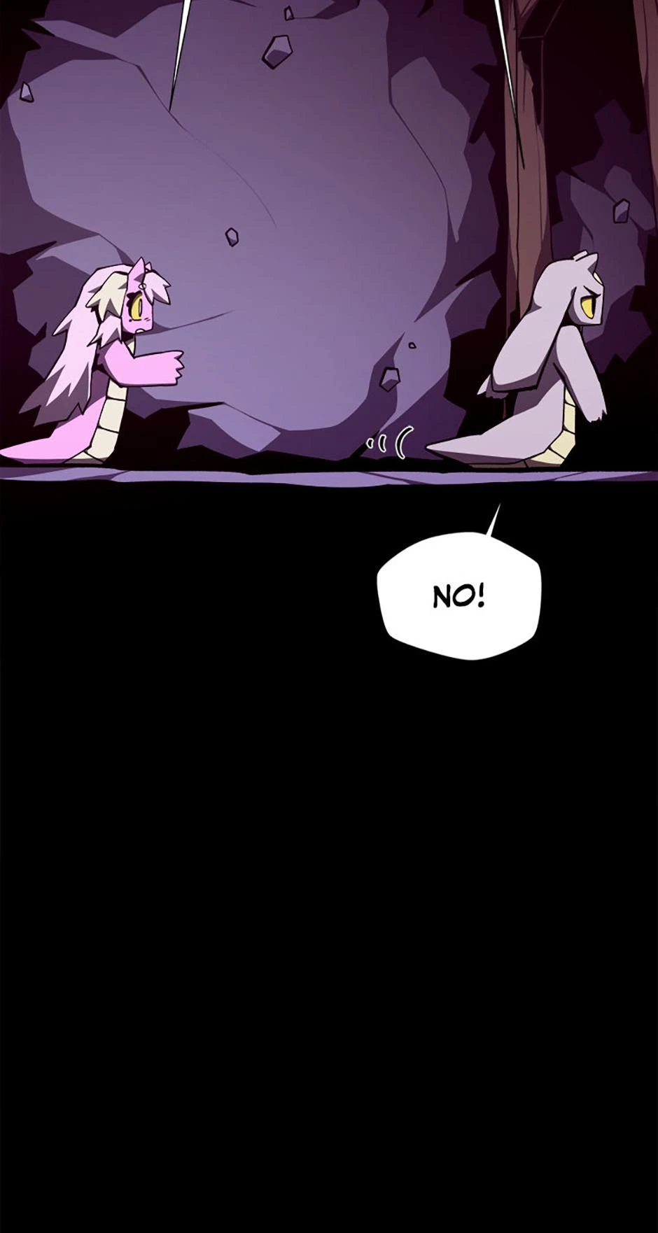 Dungeon Odyssey Chapter 147 — page 53