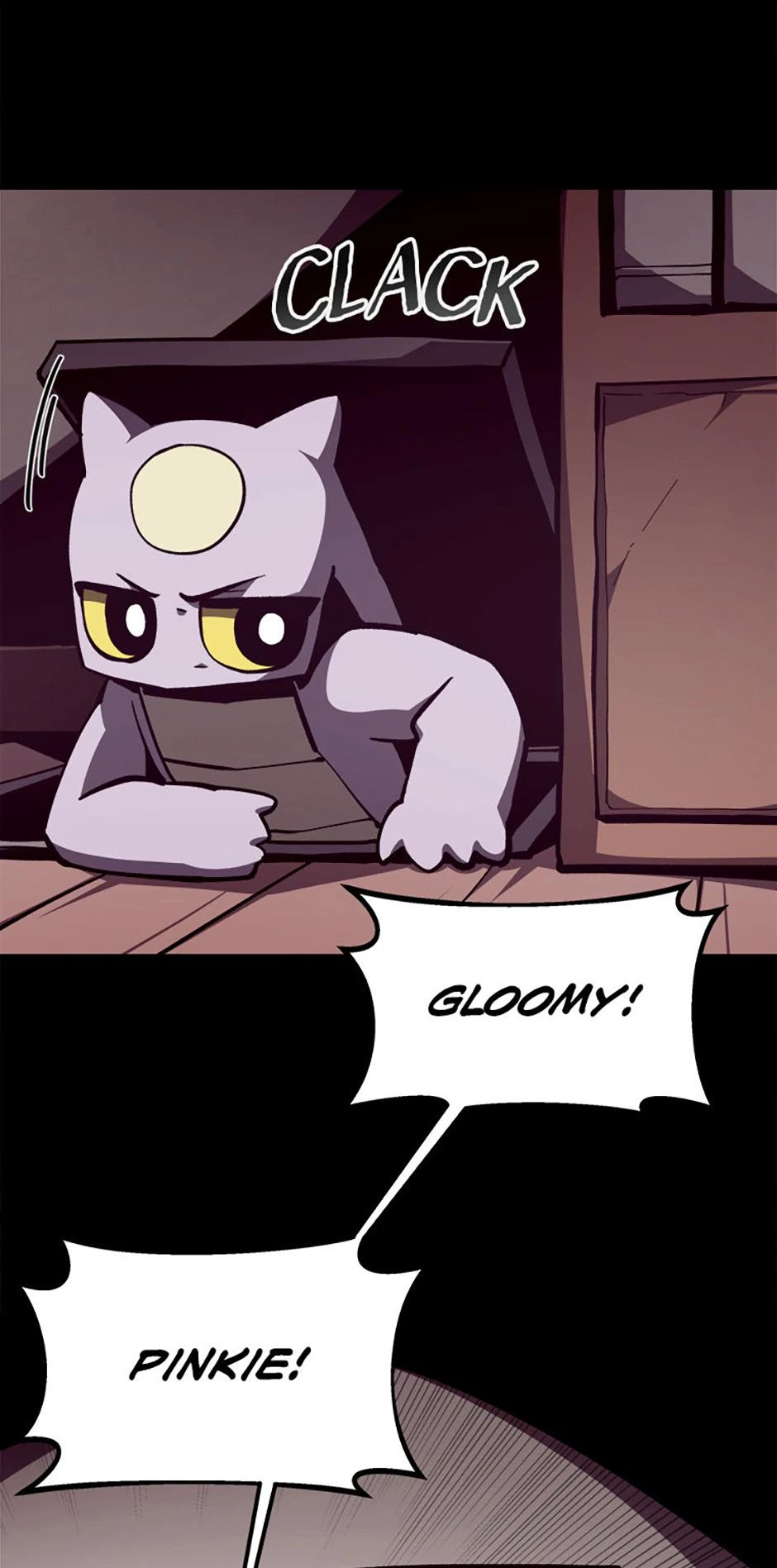 Dungeon Odyssey Chapter 147 — page 55