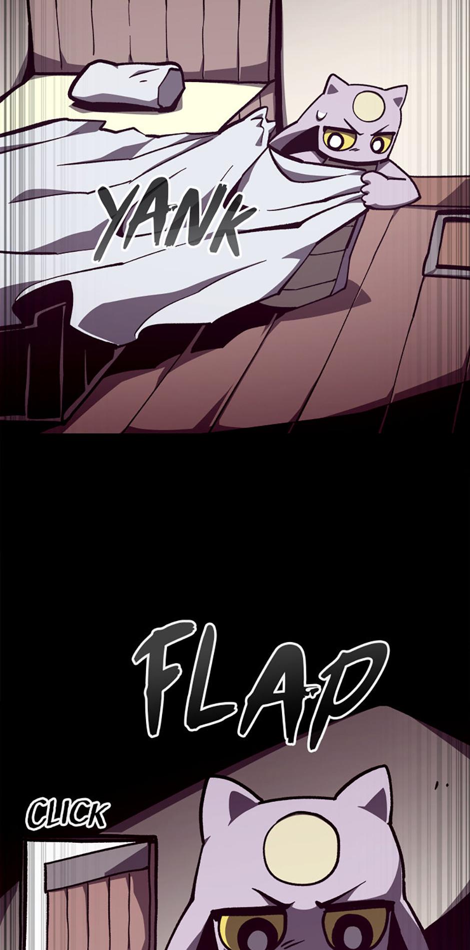 Dungeon Odyssey Chapter 147 — page 57