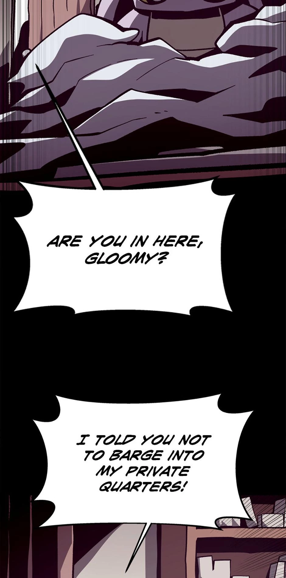 Dungeon Odyssey Chapter 147 — page 58