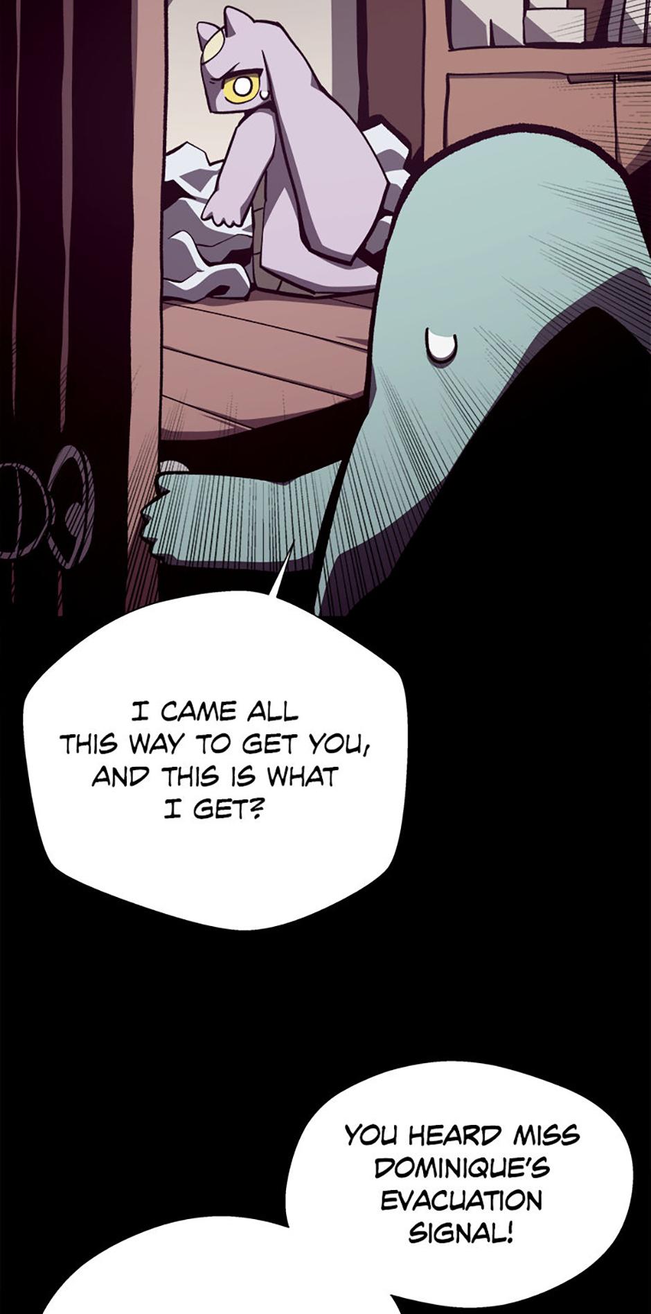 Dungeon Odyssey Chapter 147 — page 59