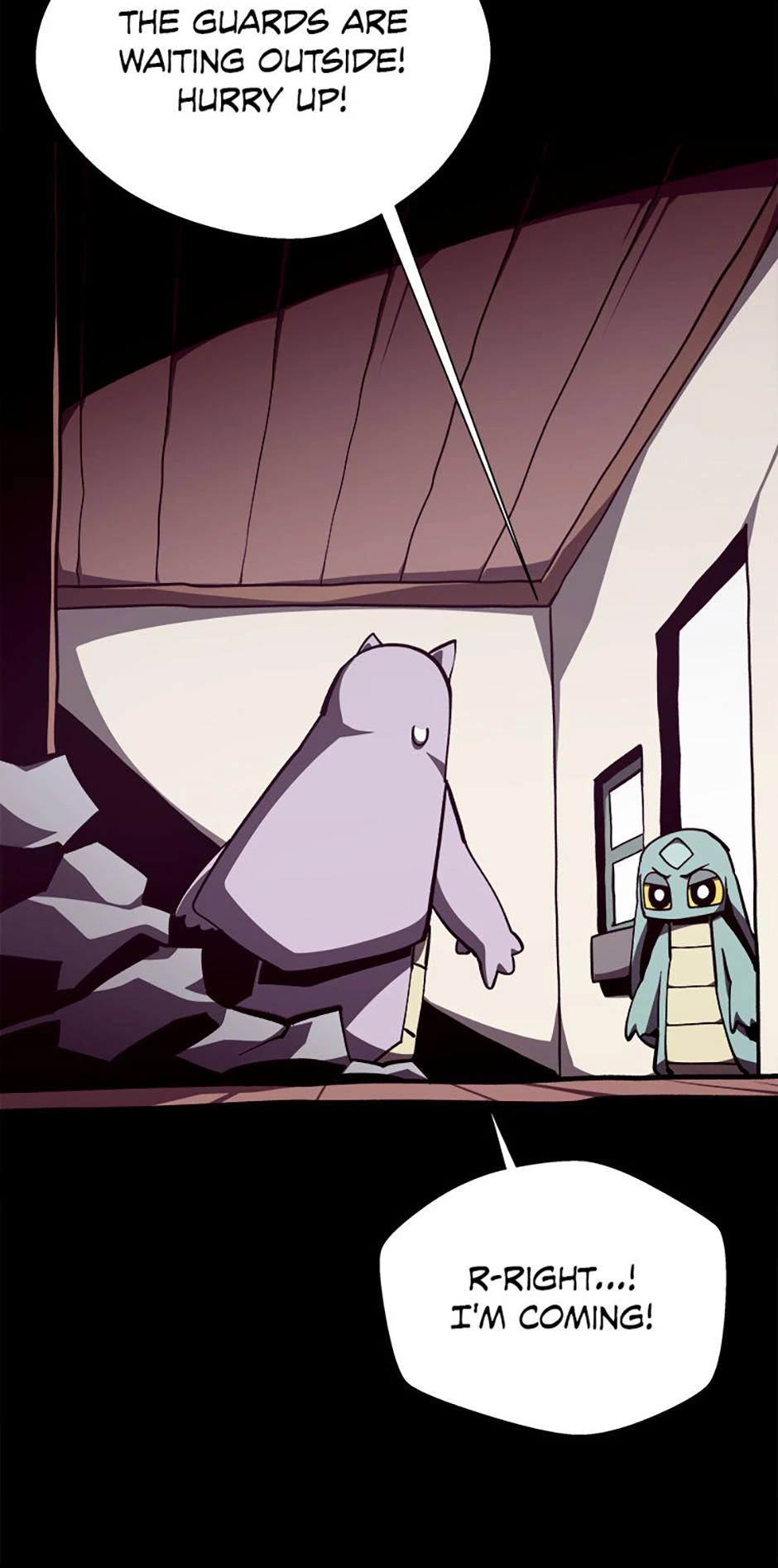 Dungeon Odyssey Chapter 147 — page 60