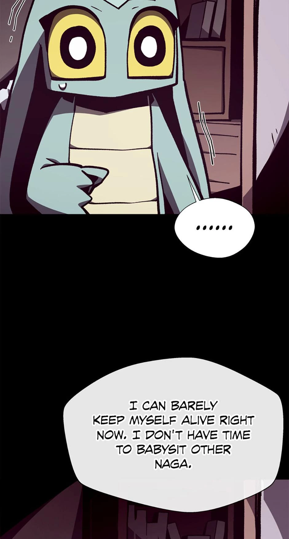 Dungeon Odyssey Chapter 147 — page 65