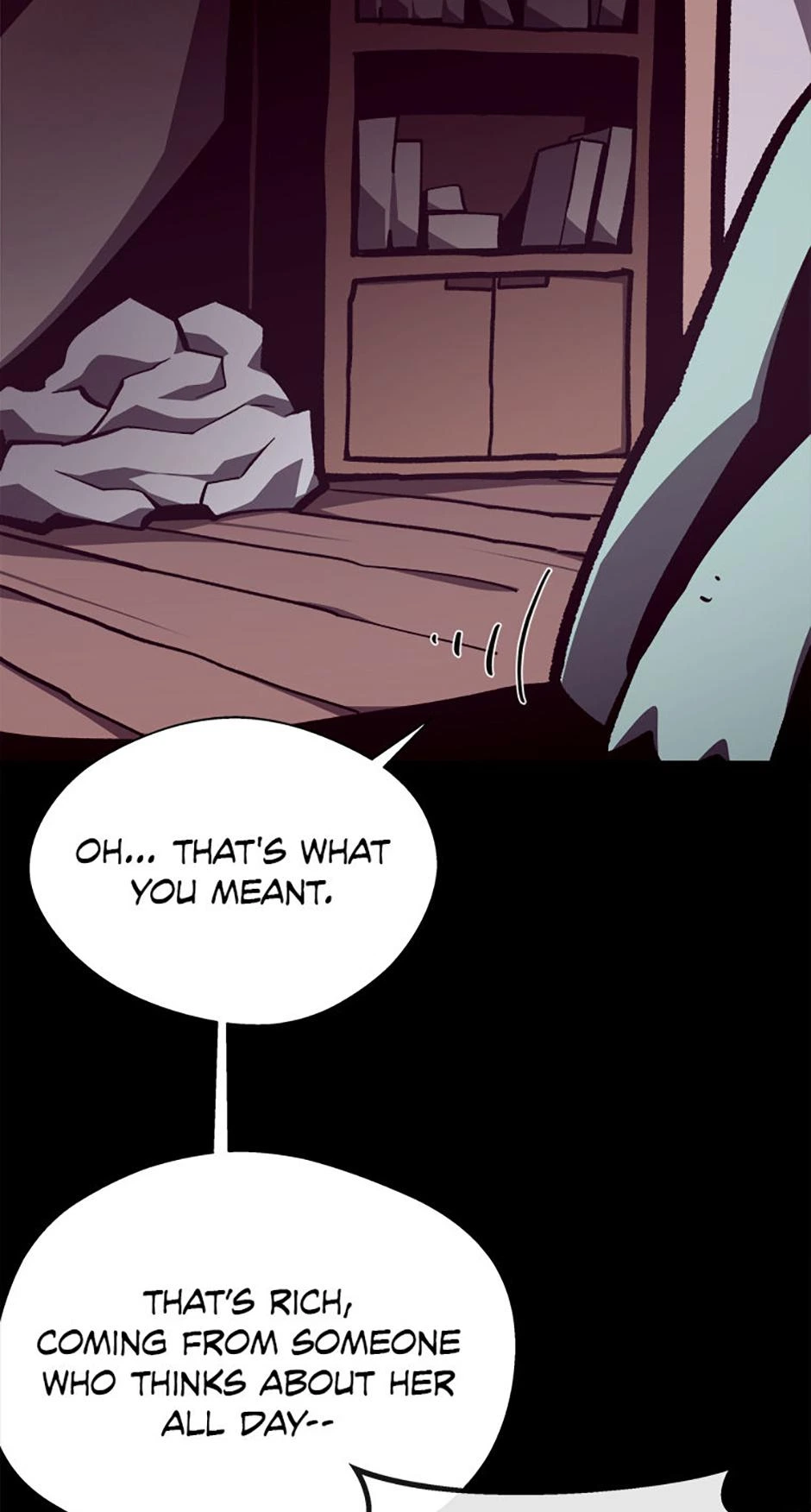 Dungeon Odyssey Chapter 147 — page 66
