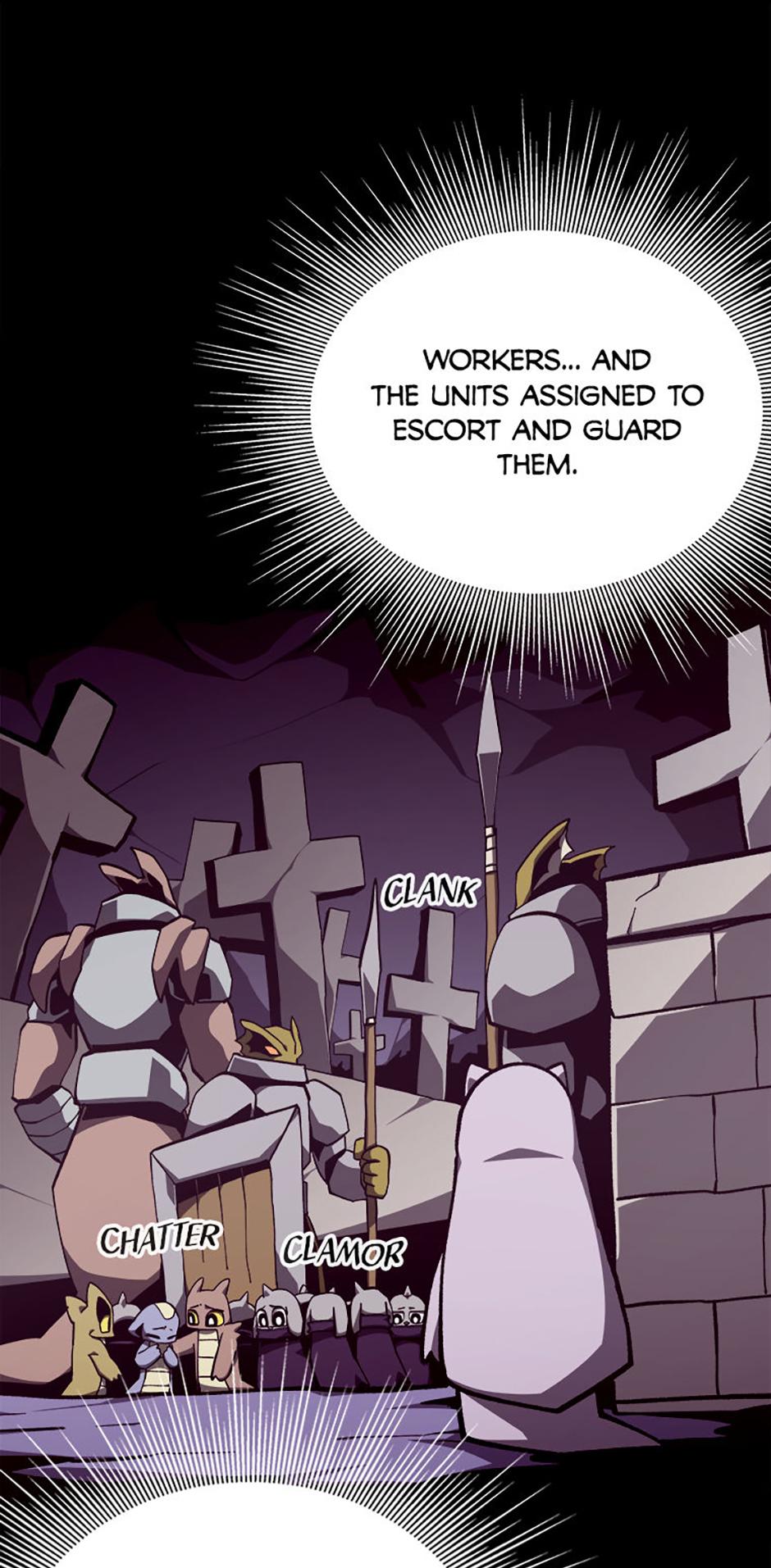 Dungeon Odyssey Chapter 147 — page 68