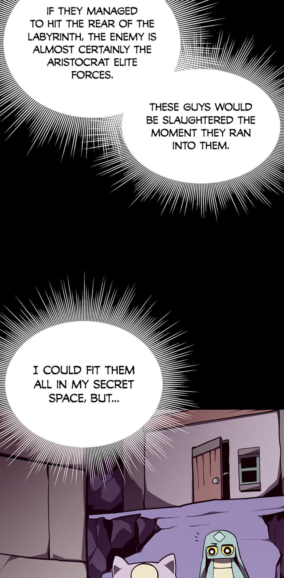 Dungeon Odyssey Chapter 147 — page 69
