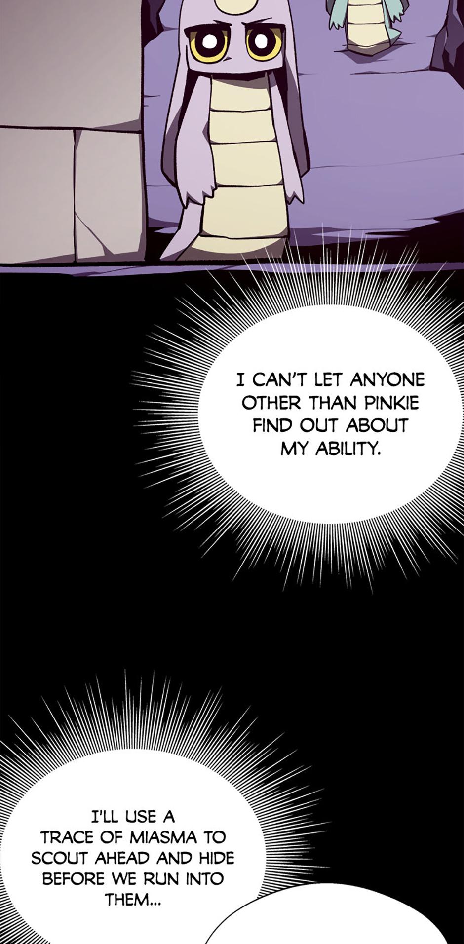 Dungeon Odyssey Chapter 147 — page 70