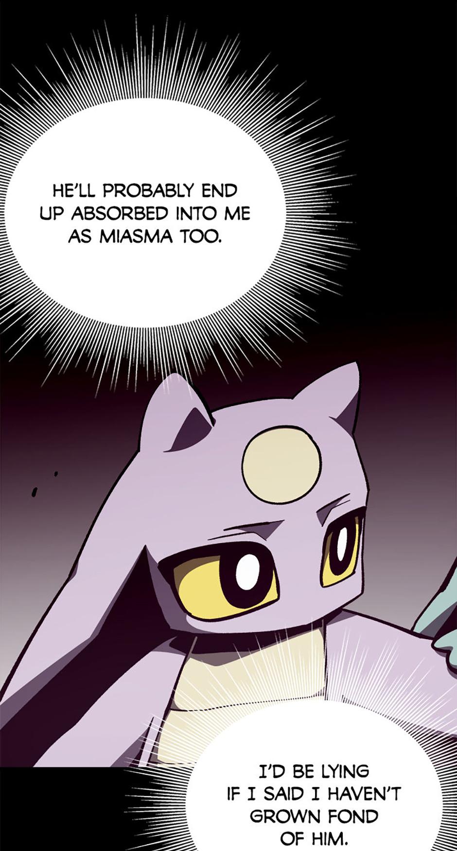 Dungeon Odyssey Chapter 147 — page 74