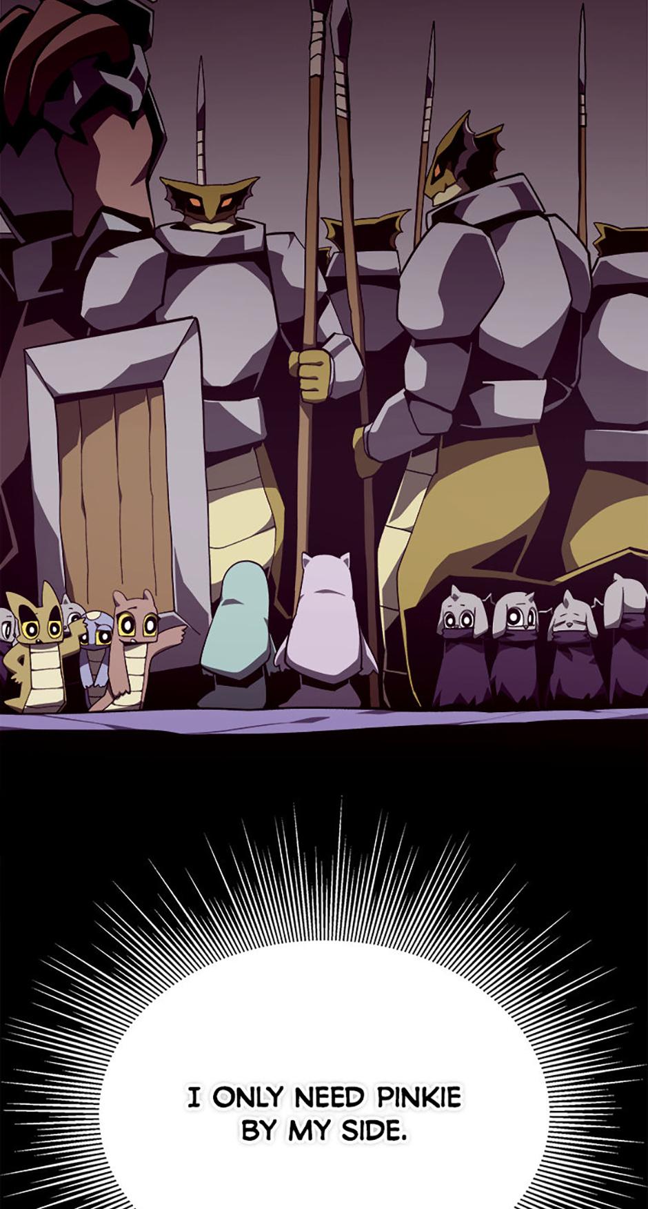 Dungeon Odyssey Chapter 147 — page 77