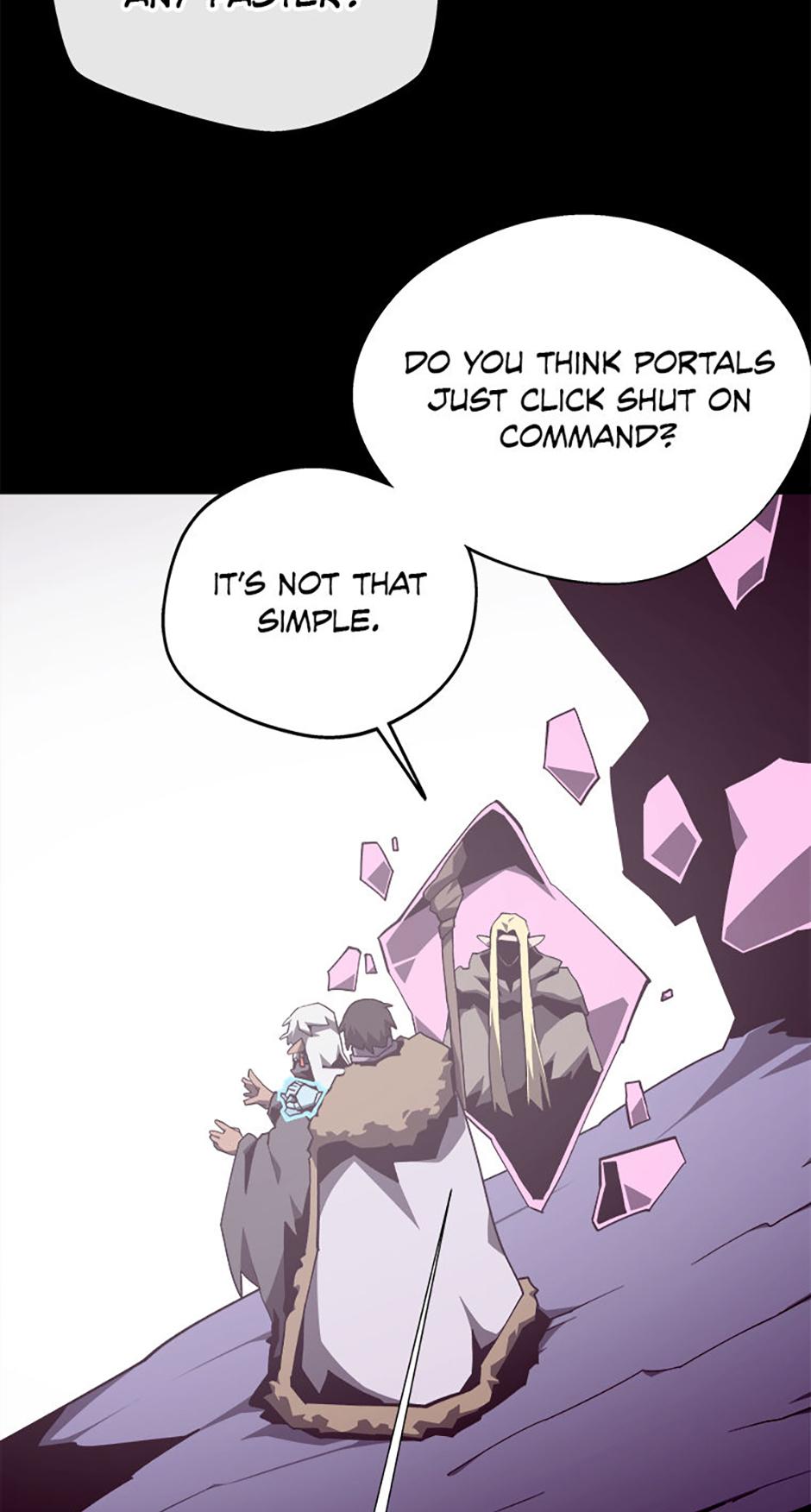 Dungeon Odyssey Chapter 148 — page 2