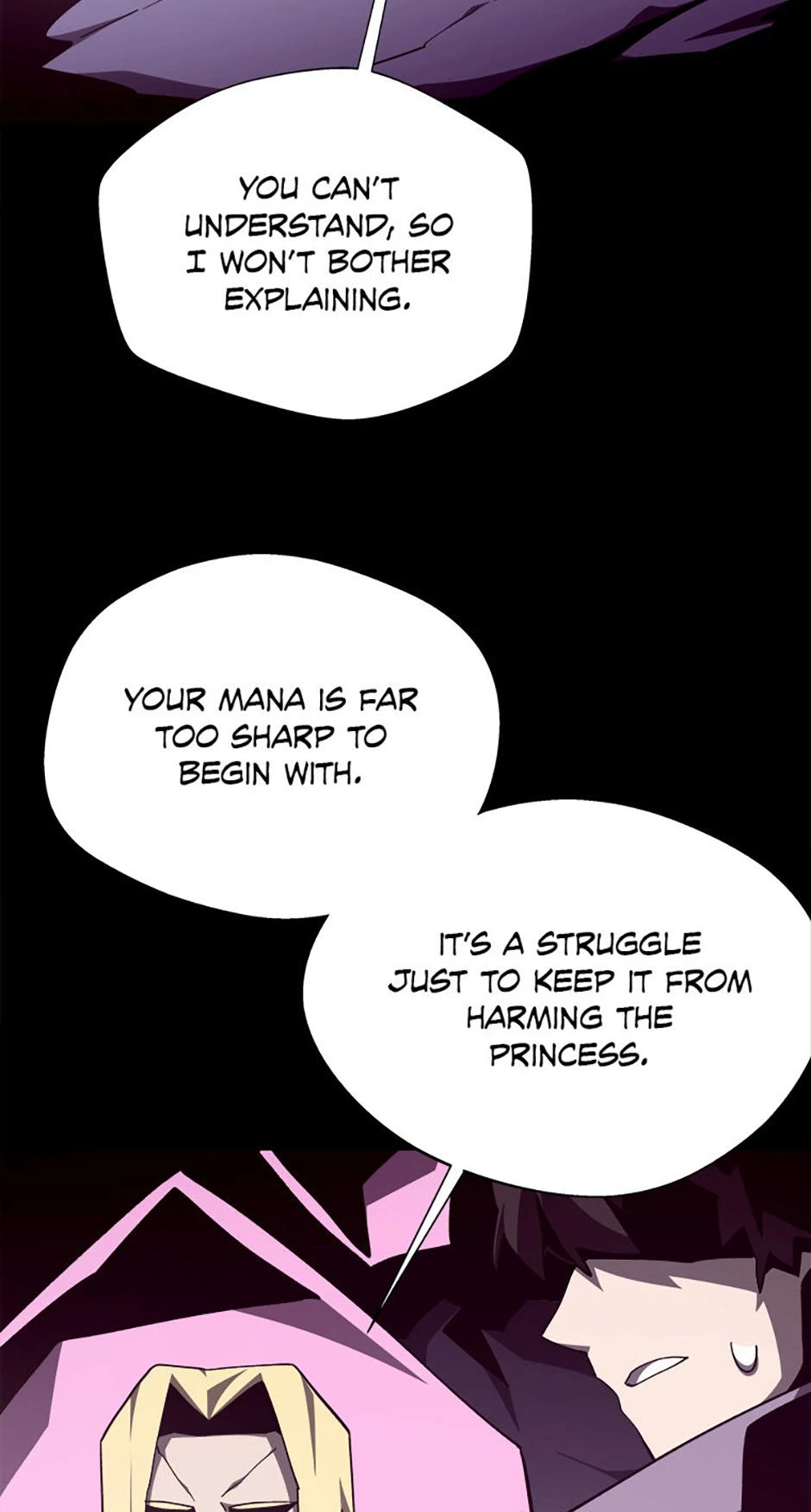 Dungeon Odyssey Chapter 148 — page 3