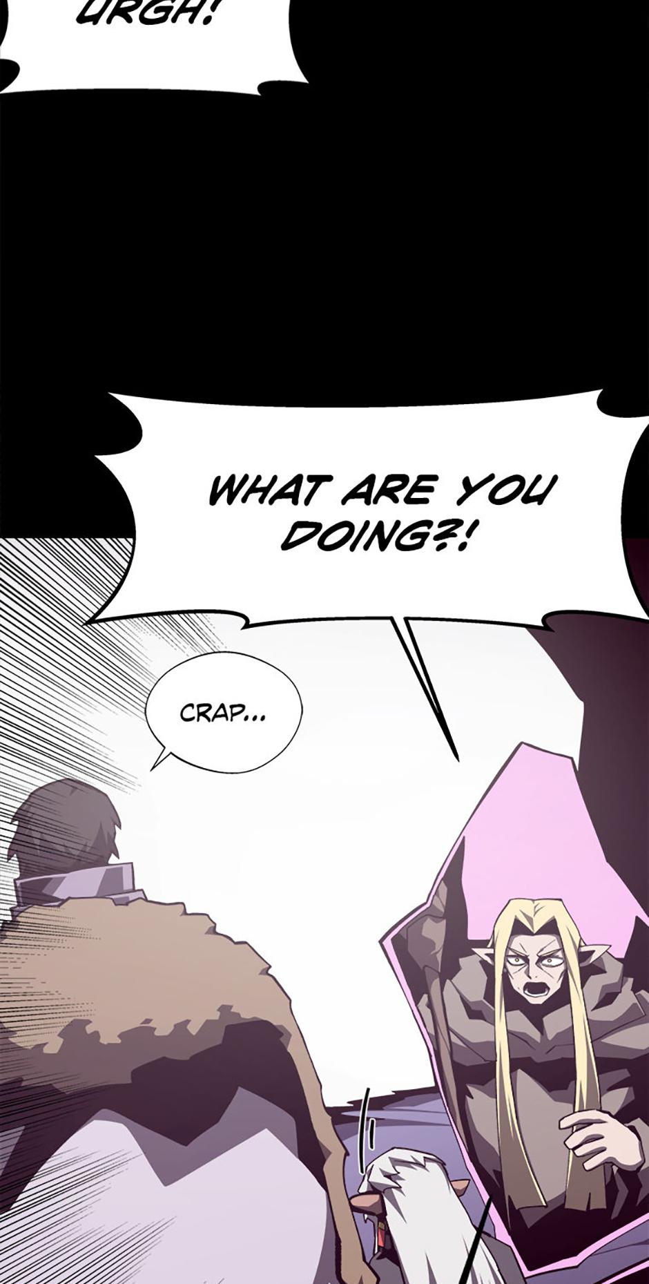 Dungeon Odyssey Chapter 148 — page 9