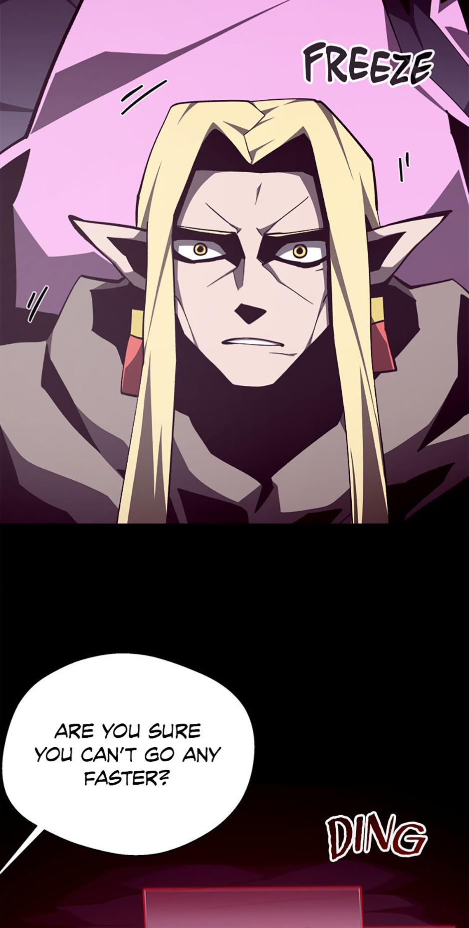 Dungeon Odyssey Chapter 148 — page 11