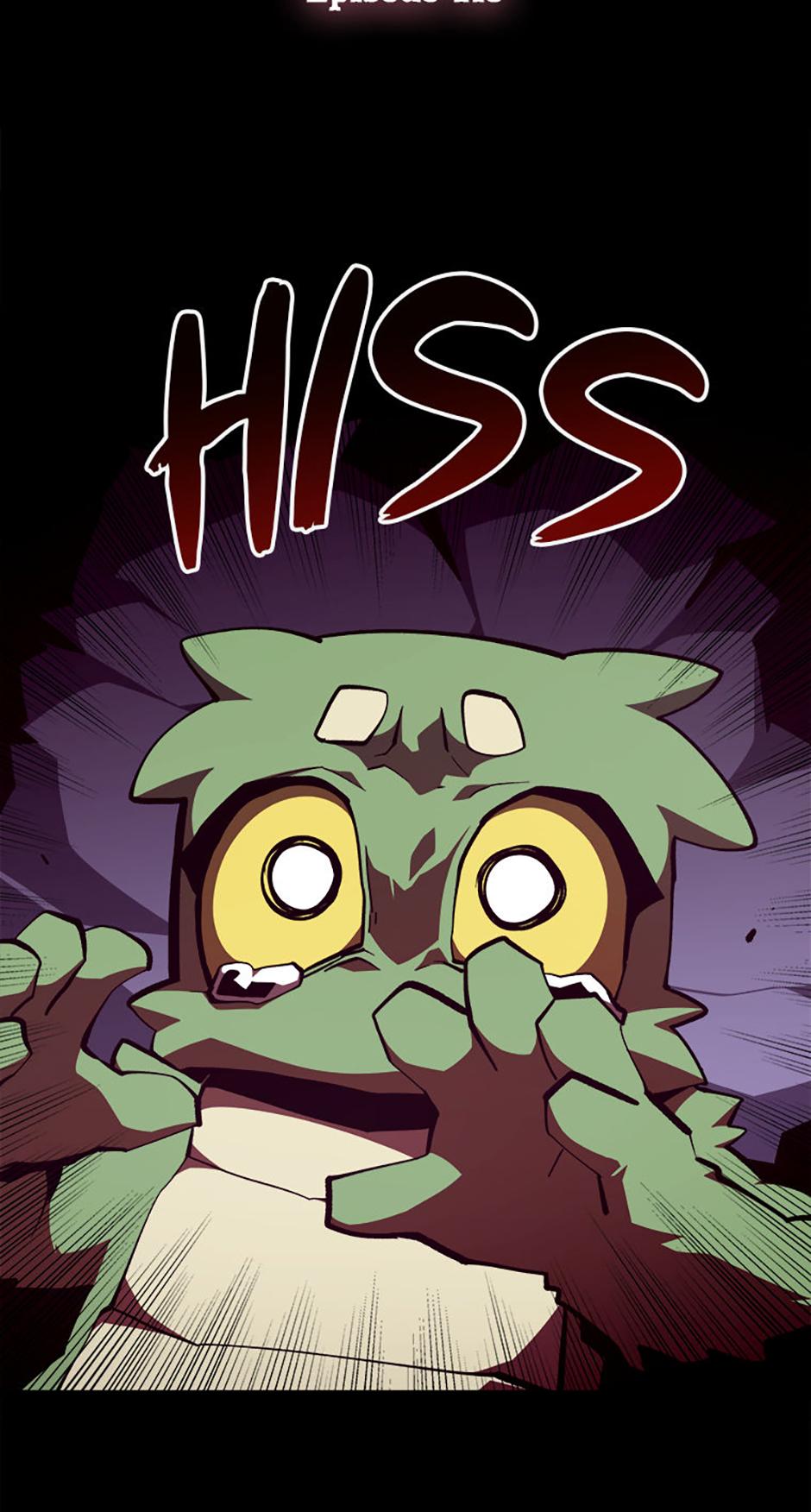 Dungeon Odyssey Chapter 148 — page 17