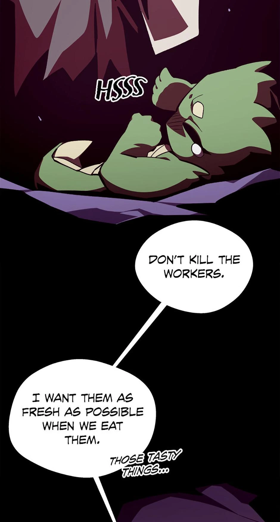 Dungeon Odyssey Chapter 148 — page 19
