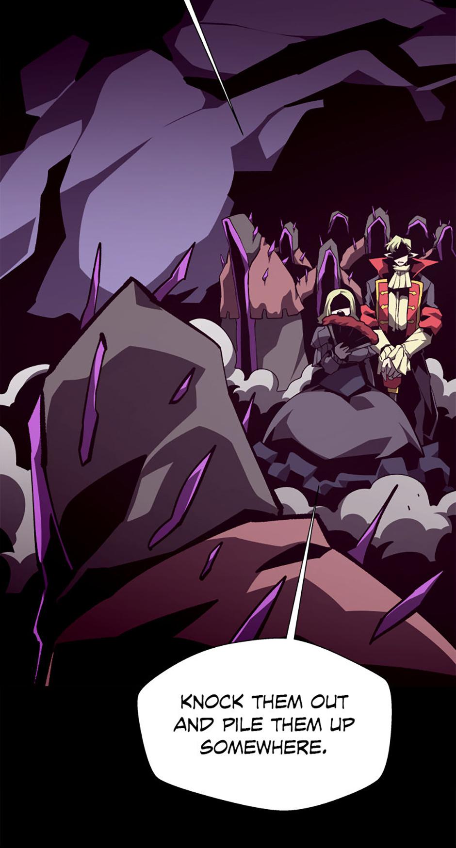 Dungeon Odyssey Chapter 148 — page 20