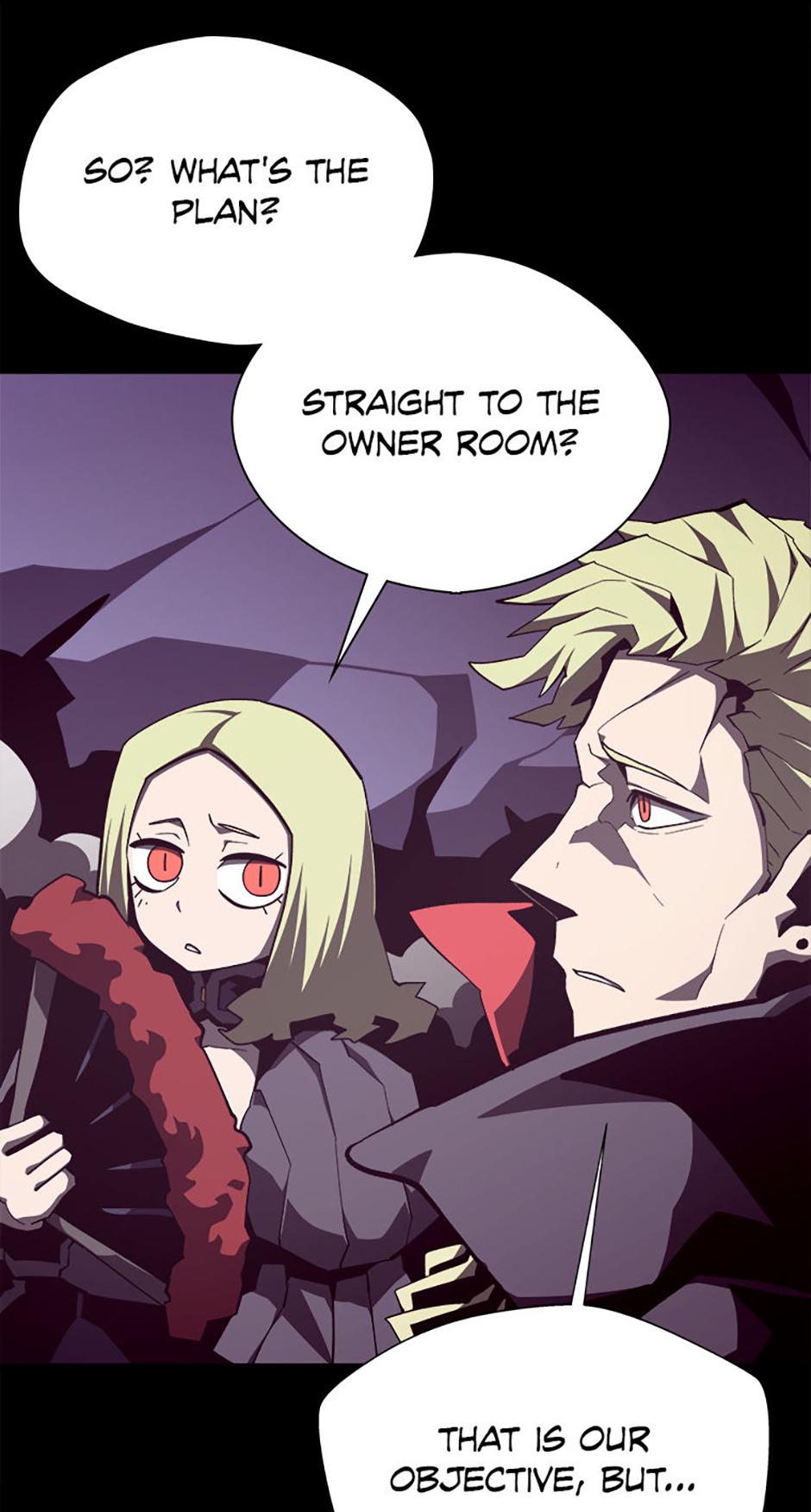 Dungeon Odyssey Chapter 148 — page 21