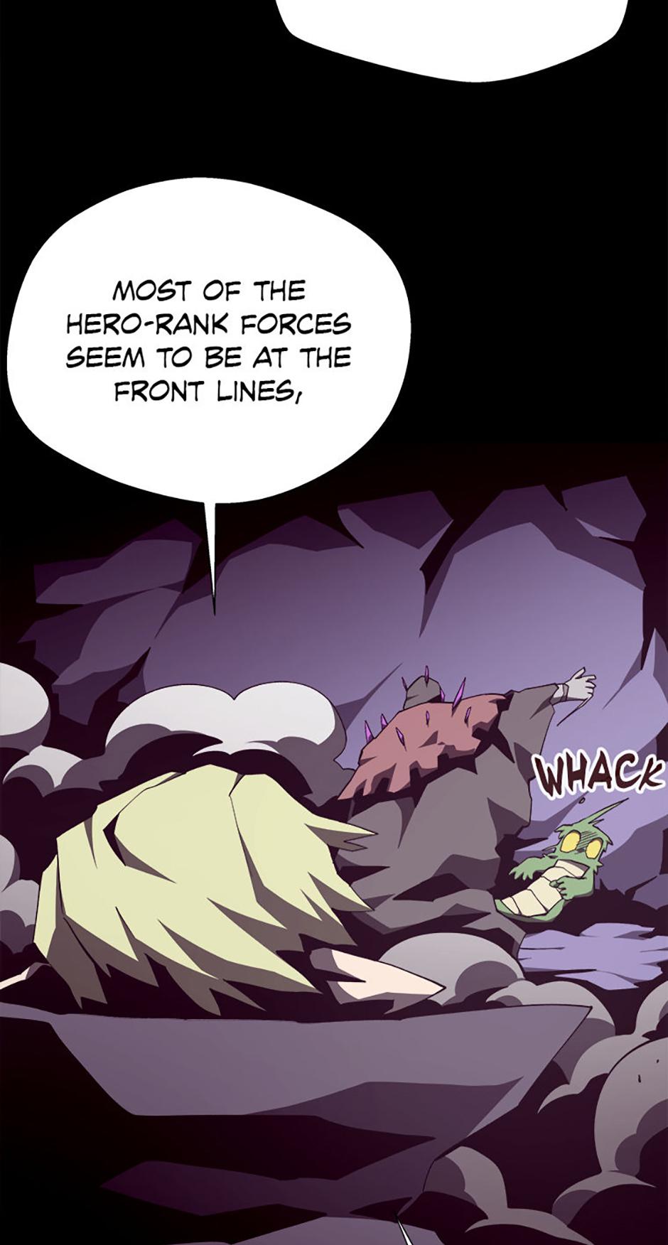 Dungeon Odyssey Chapter 148 — page 22