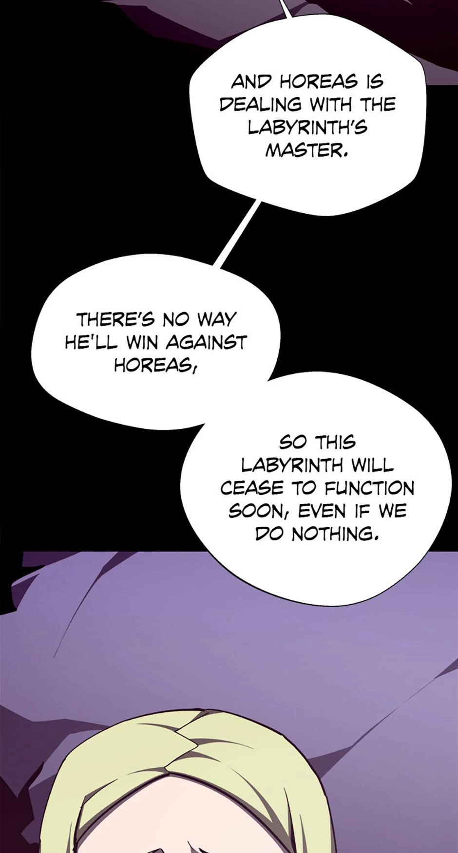 Dungeon Odyssey Chapter 148 — page 23