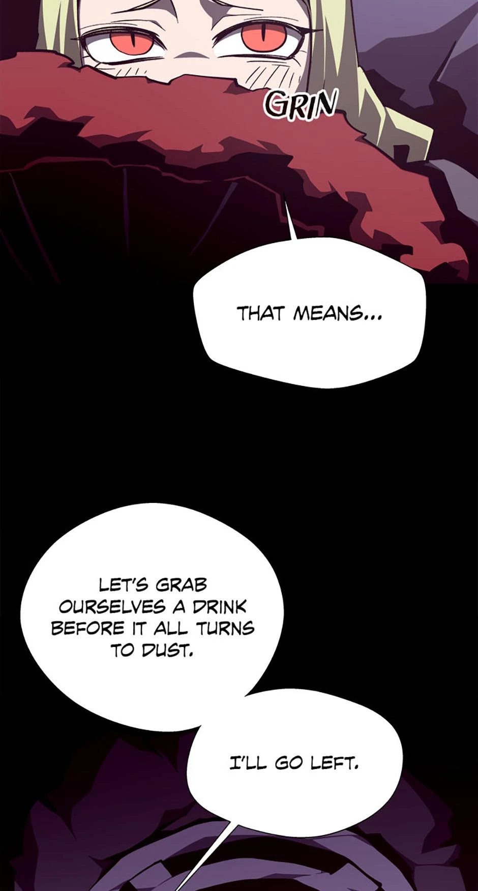 Dungeon Odyssey Chapter 148 — page 24