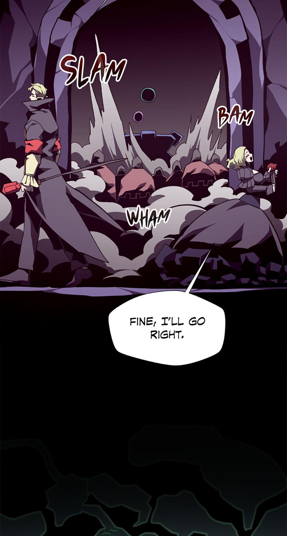 Dungeon Odyssey Chapter 148 — page 25