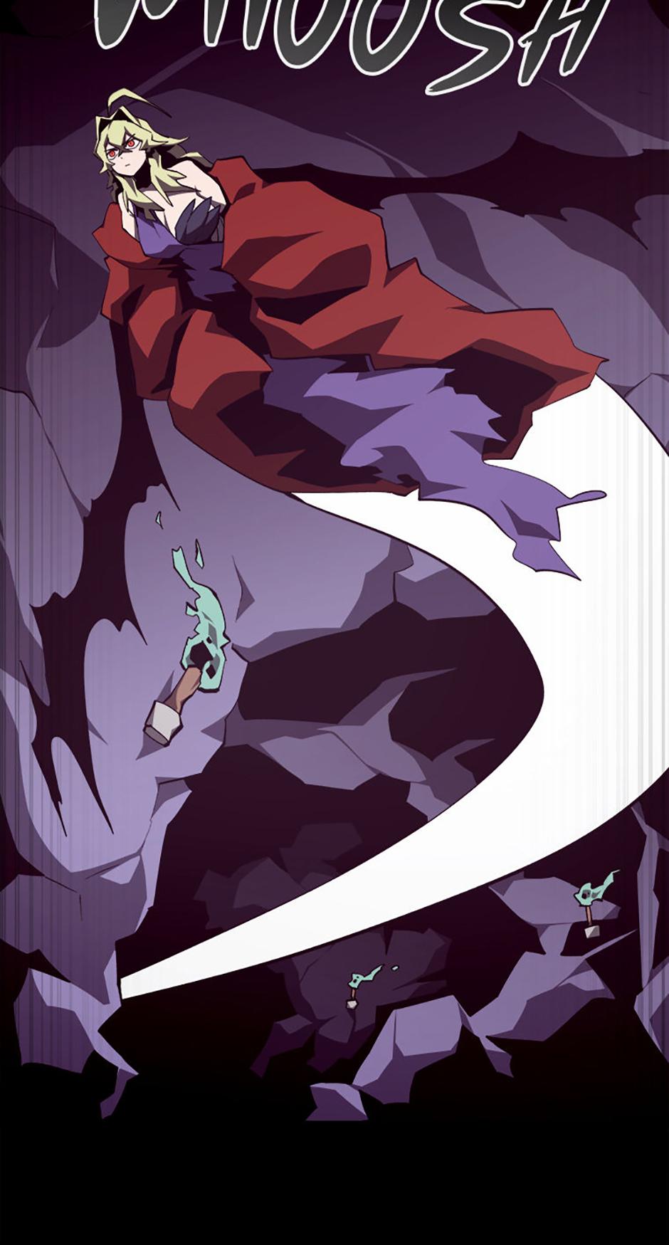 Dungeon Odyssey Chapter 148 — page 27