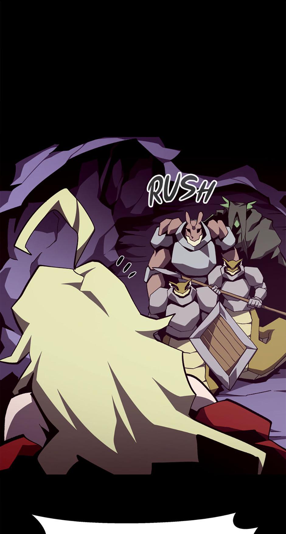 Dungeon Odyssey Chapter 148 — page 28