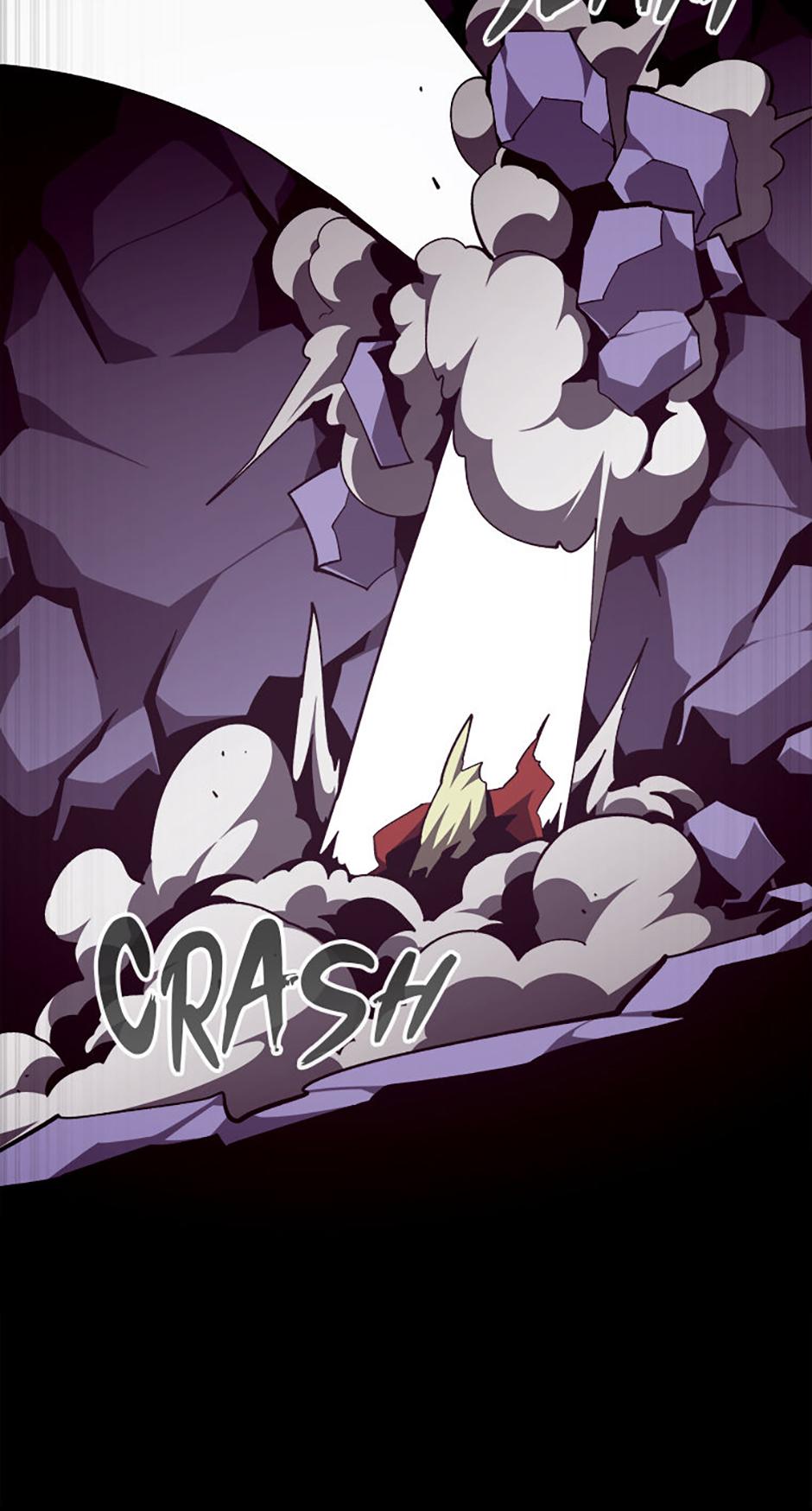 Dungeon Odyssey Chapter 148 — page 34