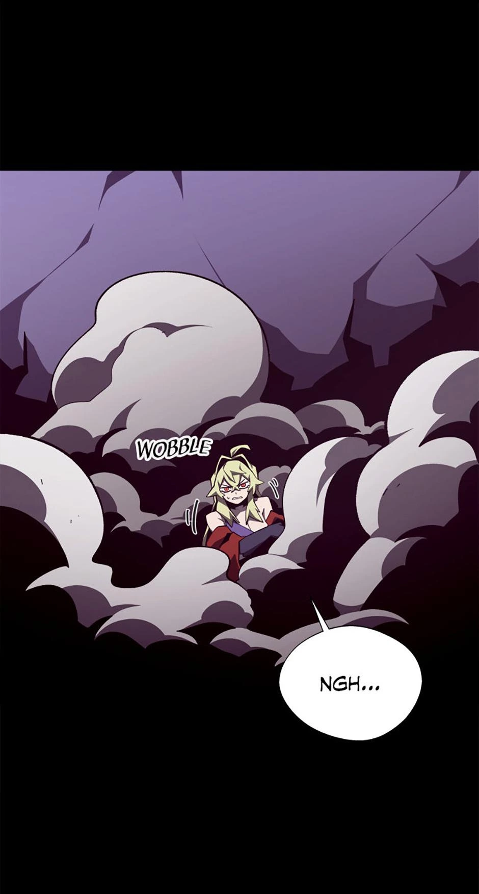 Dungeon Odyssey Chapter 148 — page 35