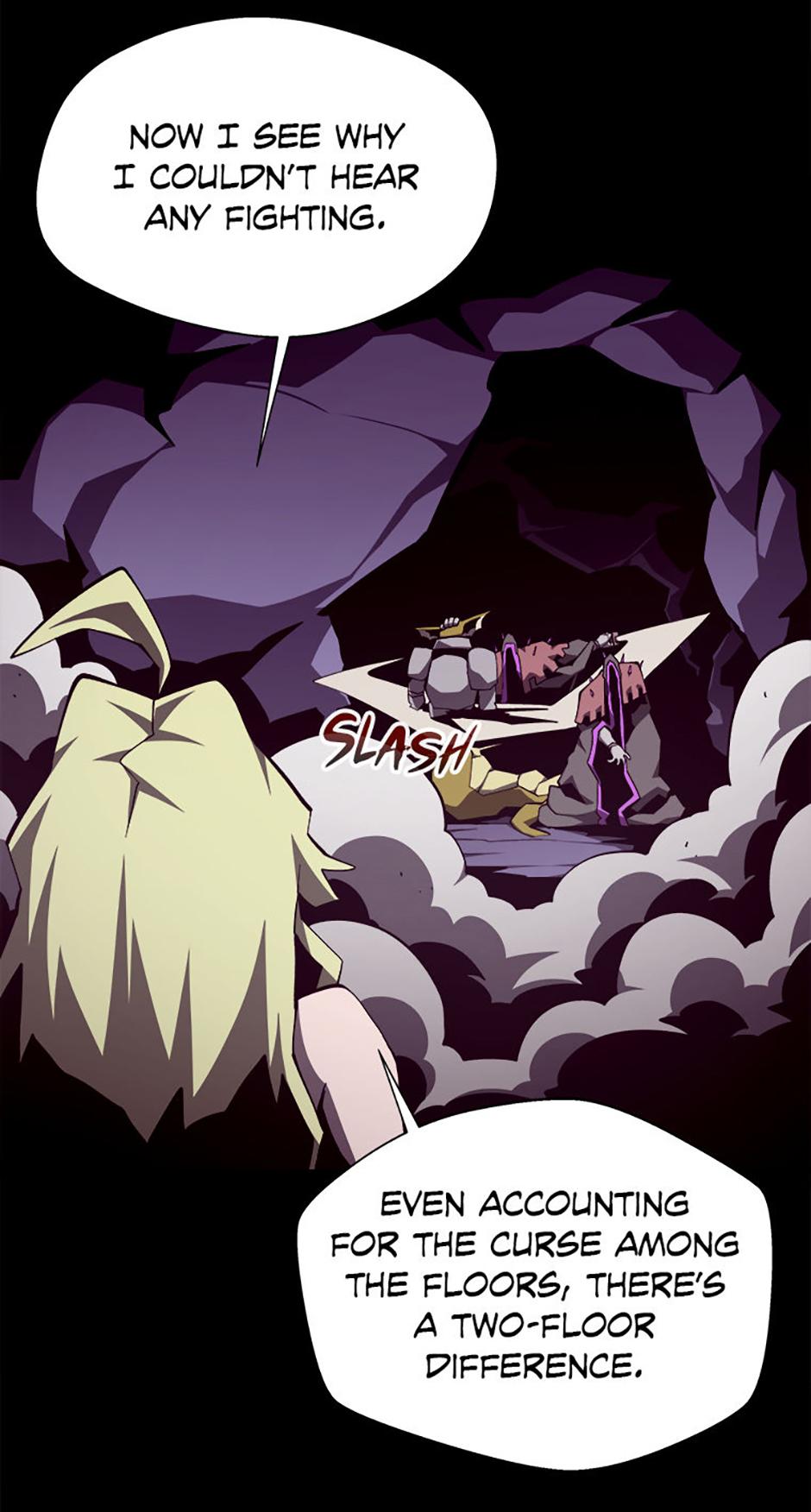 Dungeon Odyssey Chapter 148 — page 36