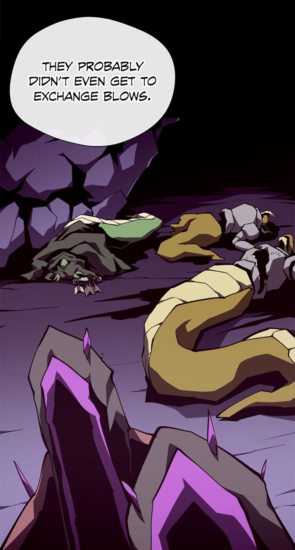 Dungeon Odyssey Chapter 148 — page 37