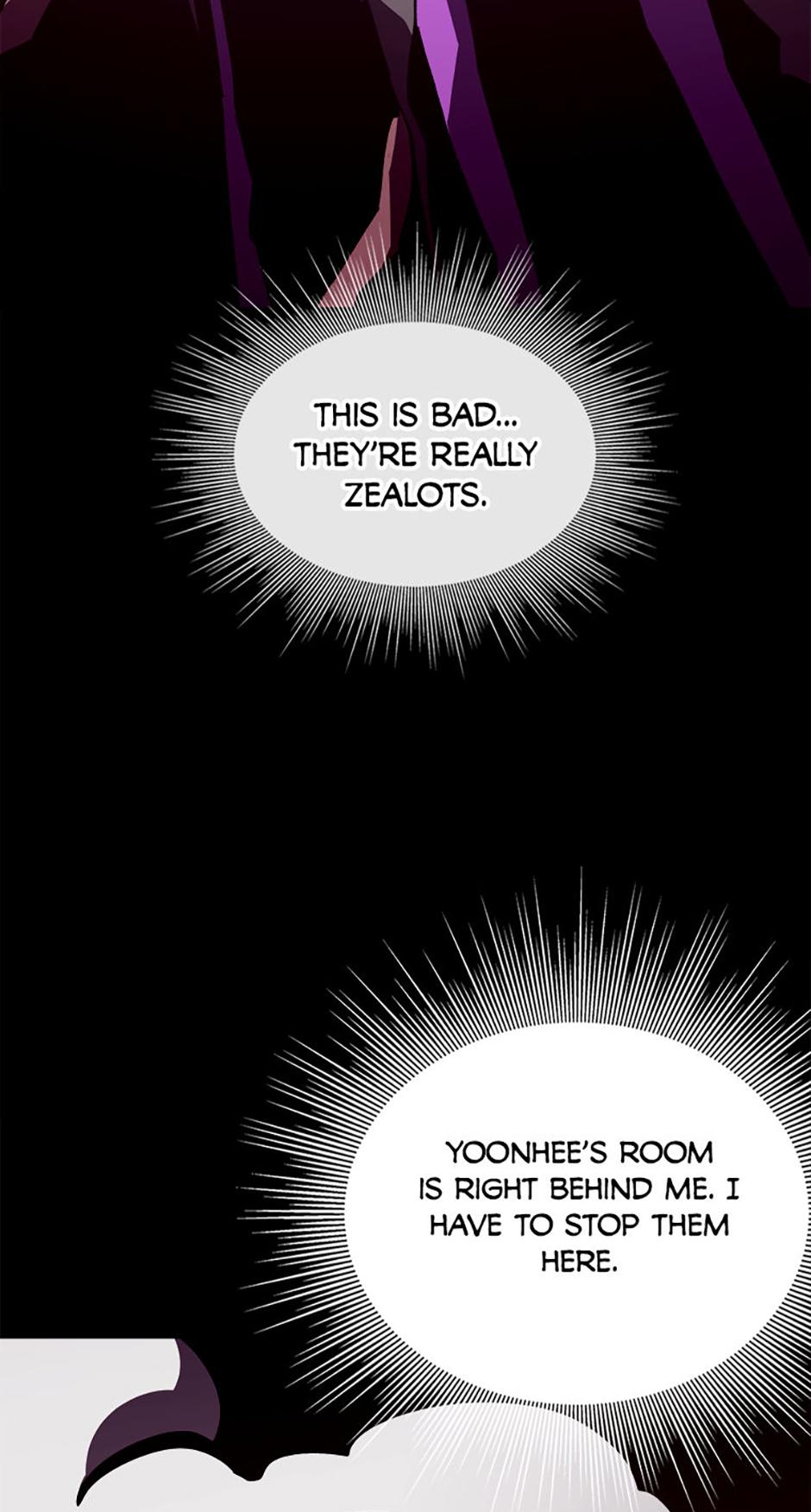 Dungeon Odyssey Chapter 148 — page 38
