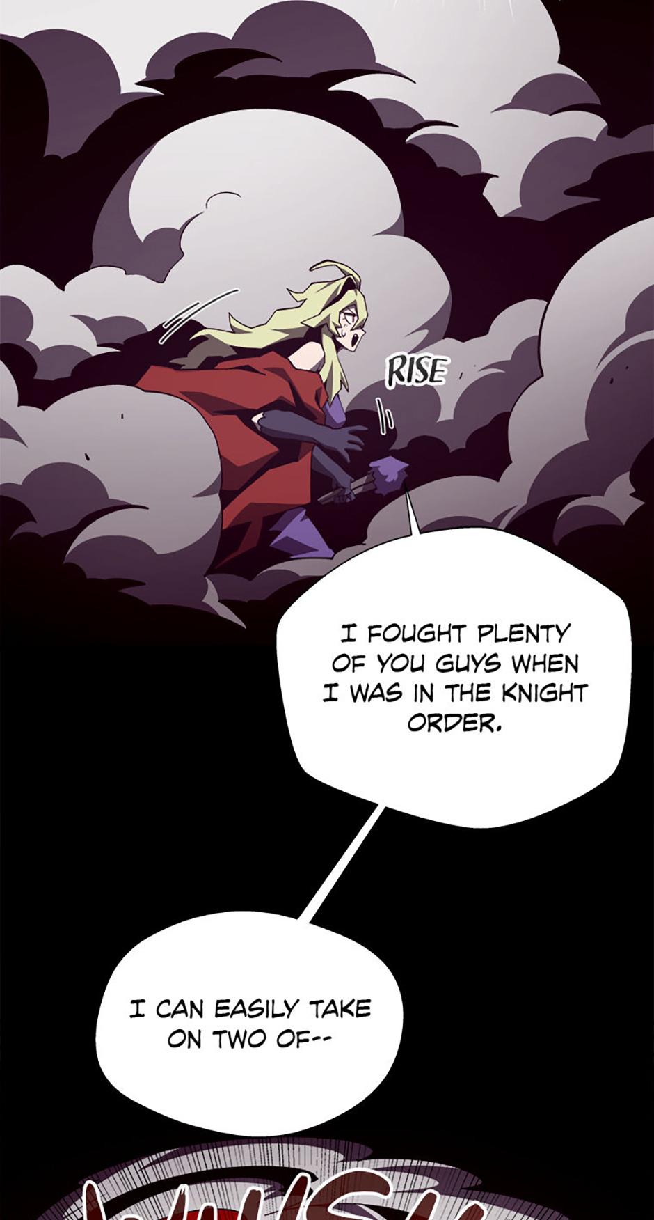Dungeon Odyssey Chapter 148 — page 39
