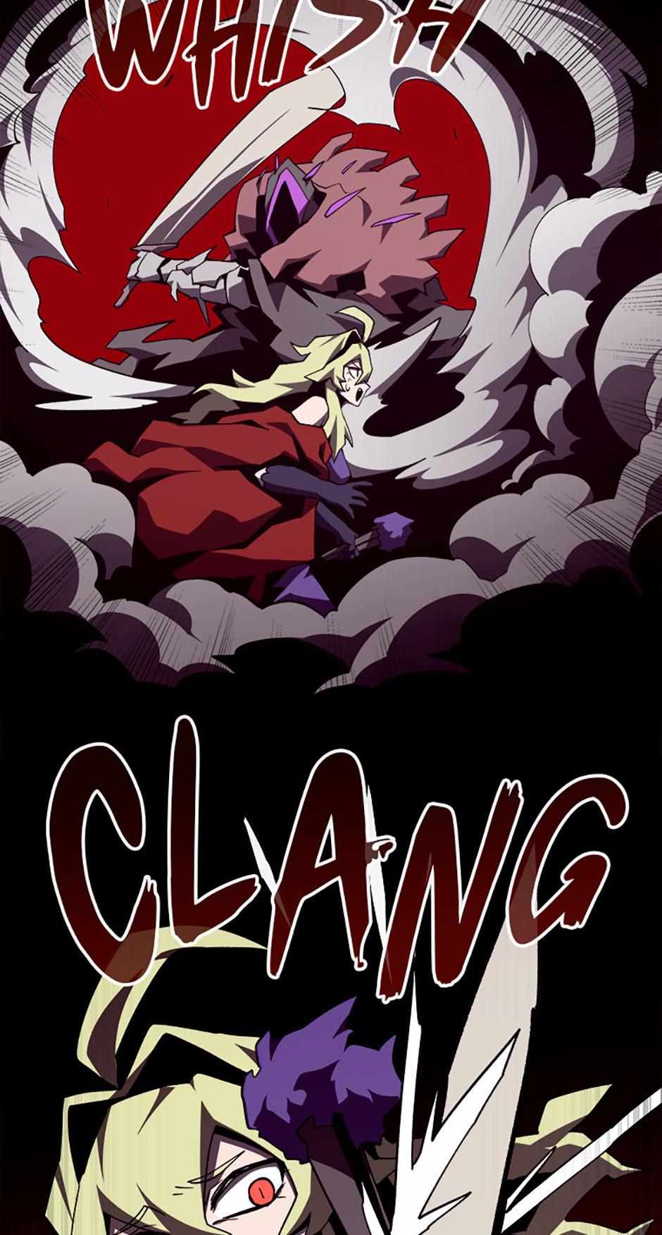 Dungeon Odyssey Chapter 148 — page 40