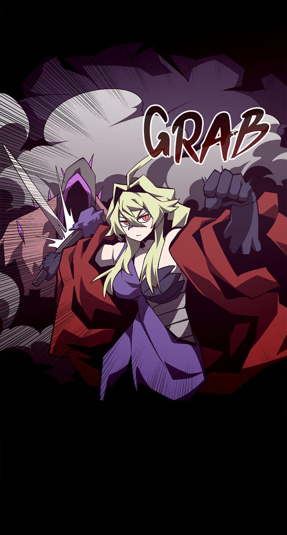 Dungeon Odyssey Chapter 148 — page 44