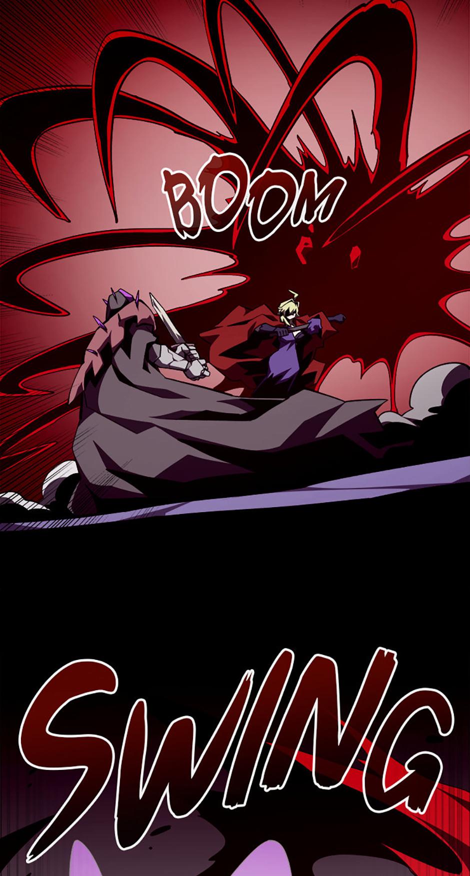 Dungeon Odyssey Chapter 148 — page 46