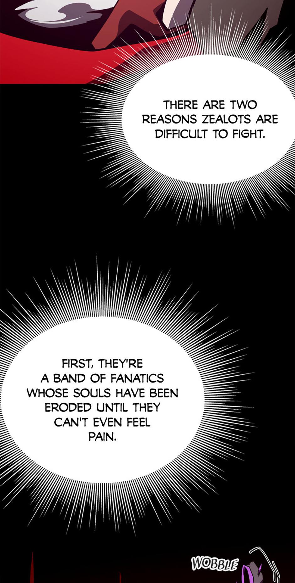 Dungeon Odyssey Chapter 148 — page 53