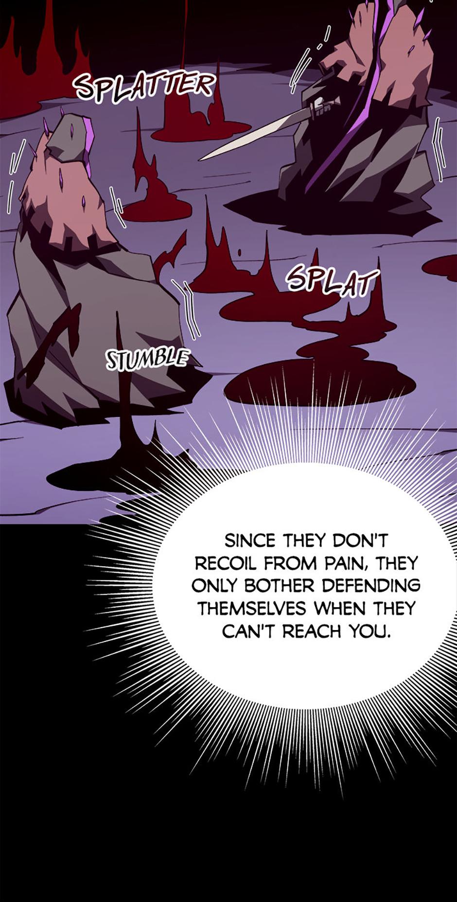 Dungeon Odyssey Chapter 148 — page 54