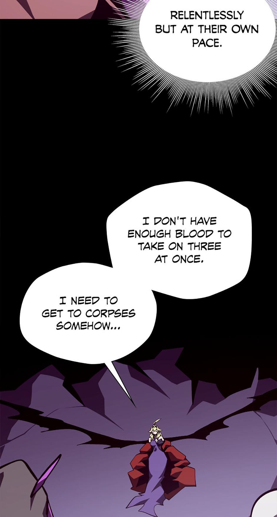 Dungeon Odyssey Chapter 148 — page 56