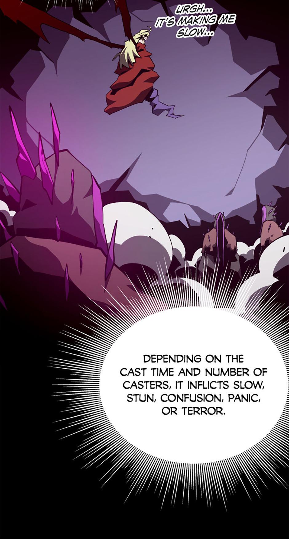 Dungeon Odyssey Chapter 148 — page 61