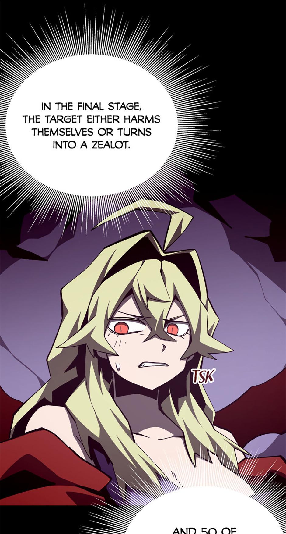 Dungeon Odyssey Chapter 148 — page 62