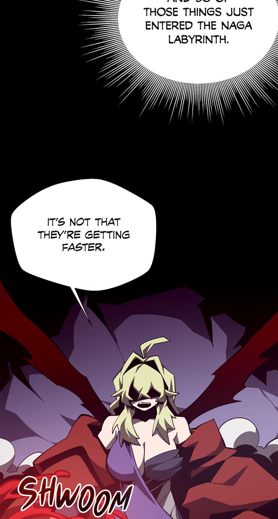 Dungeon Odyssey Chapter 148 — page 63