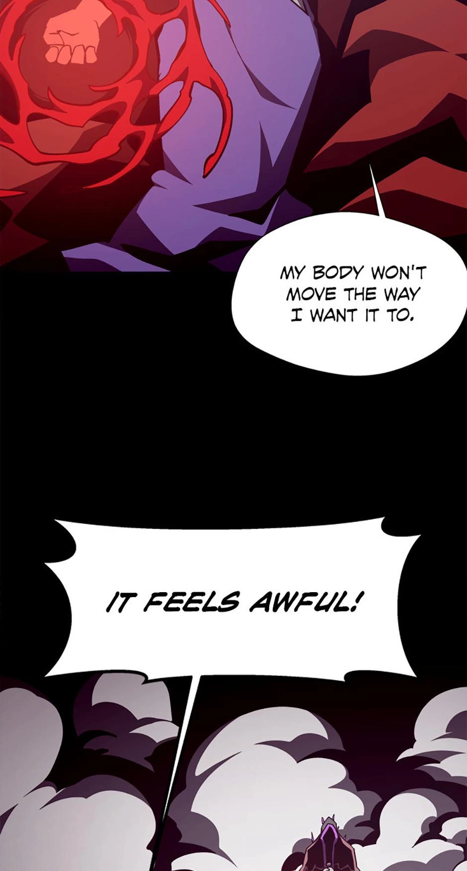 Dungeon Odyssey Chapter 148 — page 64