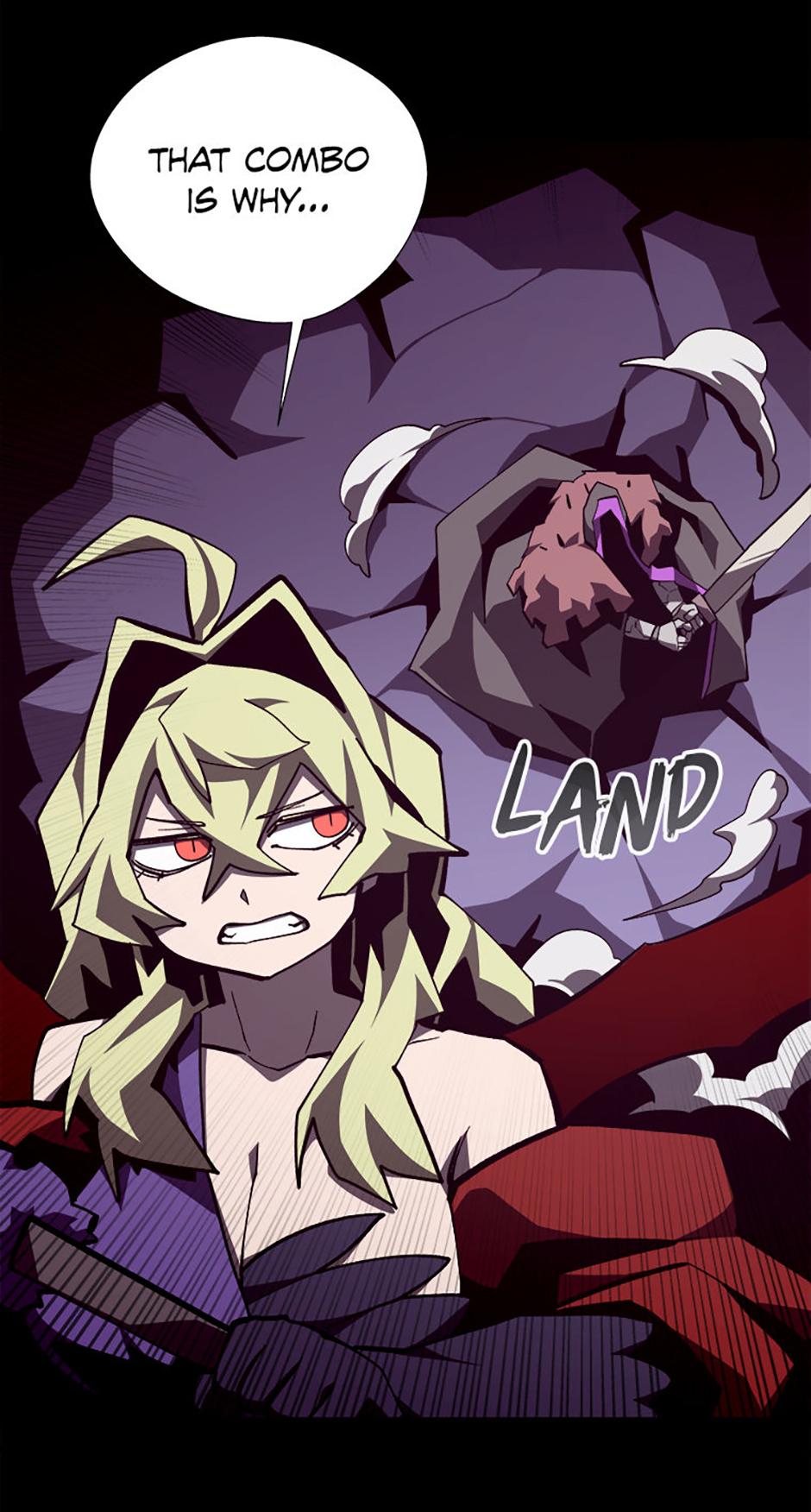 Dungeon Odyssey Chapter 148 — page 67