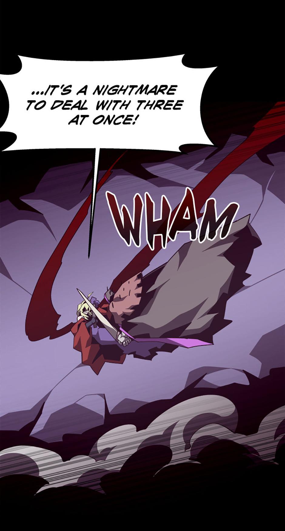Dungeon Odyssey Chapter 148 — page 68