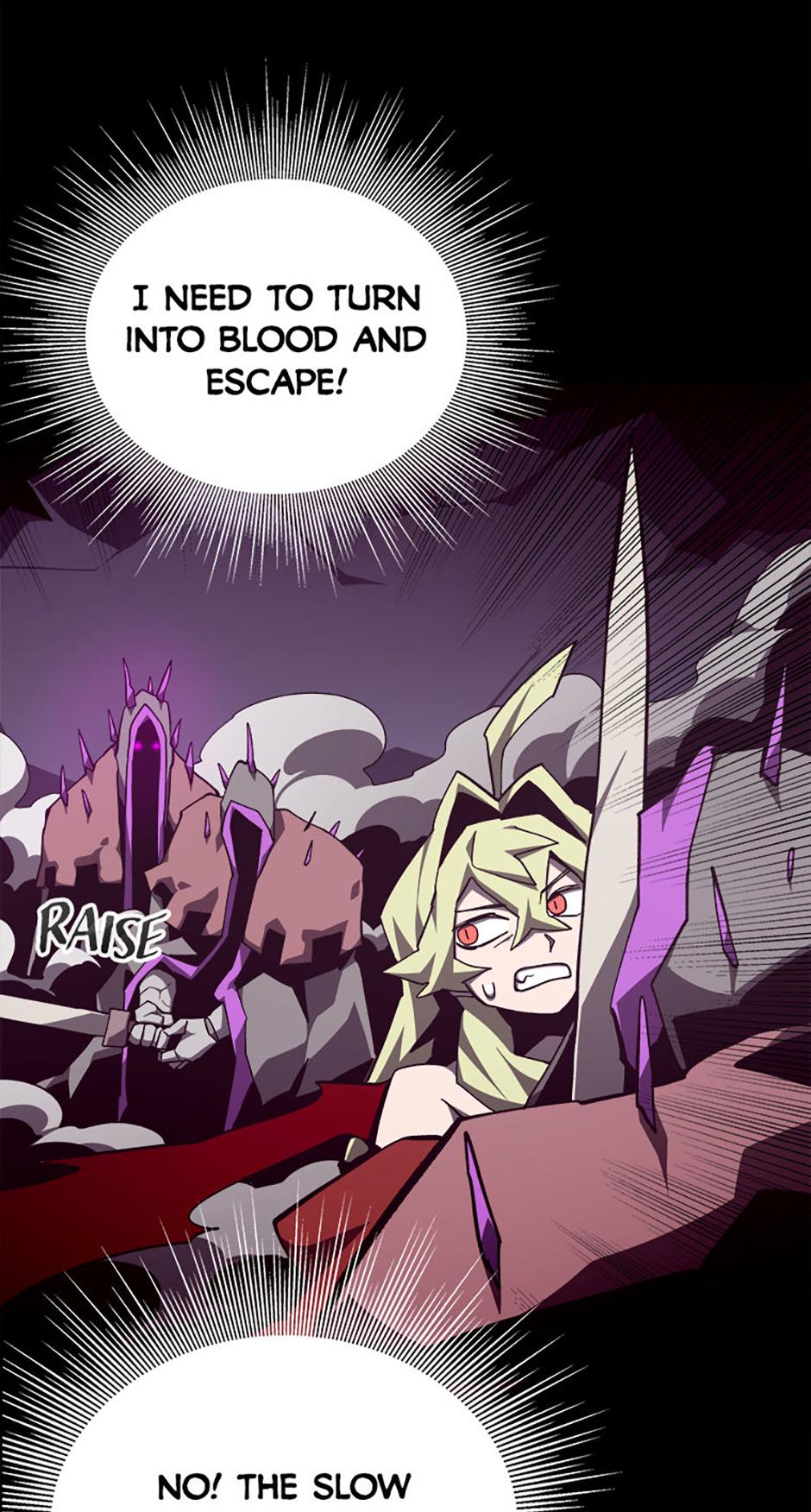 Dungeon Odyssey Chapter 148 — page 69