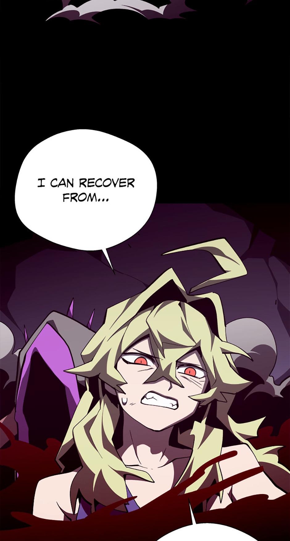 Dungeon Odyssey Chapter 148 — page 72