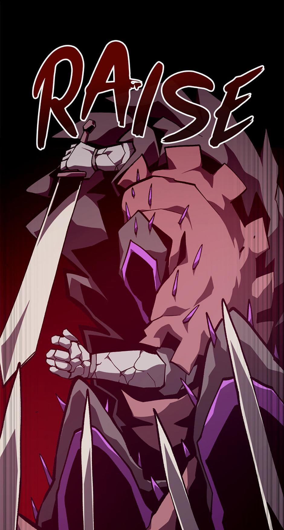 Dungeon Odyssey Chapter 149 — page 9