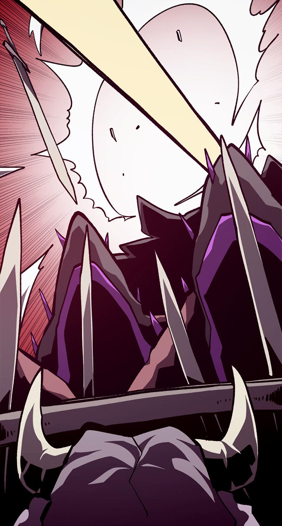 Dungeon Odyssey Chapter 149 — page 11