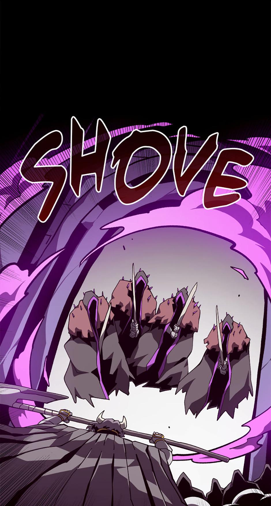 Dungeon Odyssey Chapter 149 — page 16